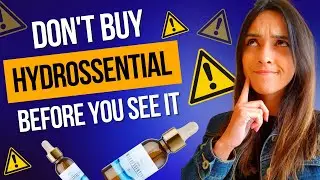 HYDROSSENTIAL (SKIN CARE) - Hydrossential Review 2022 - Hydrossential Works