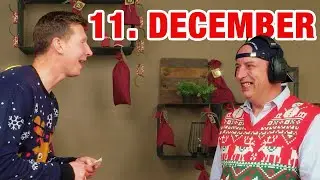 Konkurrence I Mundafl&aelig;sning | 11. December