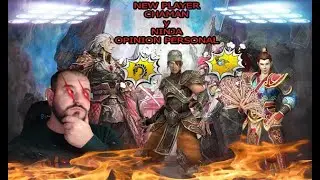 METIN 2 TR / ¿NEW PLAYER? ¿CHAMAN? / MERCADO ONYX TR