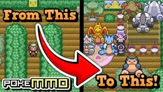 Complete Secret Base Guide (PokeMMO)