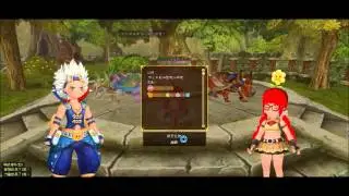 Fantasy Saga Online (แฟนตาซี ซาก้า ออนไลน์) [ทดลองเล่น Sv ไต้หวัน]