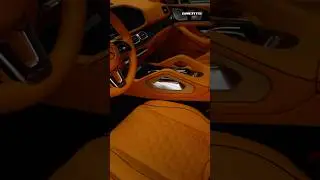 Mercedes-Benz Maybach GLS 800 Brabus, созданным на базе Mercedes-Maybach GLS 600.