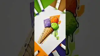 This Old Design Trick Turns Flat Sketches Into 3D Art ✍️