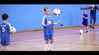 Футбольная секция