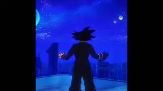 The Best Antagonist In Dragon Ball  (Goku Black Edit)