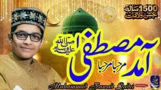 A Gaya Ay Noor Lay Kay // Rabi ul awal Kalam// Muhammad Fawad Qadri ✨❤️2026