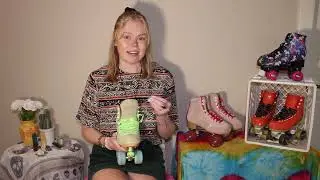 MOXI PANTHER SKATES vs GH STREET MAGIC ROLLER SKATES