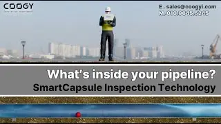 What&rsquo;s Inside Your Pipeline? | Smart Capsule Inspection Technology