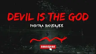 Devil Is The God - The AI Band | Dark Pop Music Video with Powerful Visuals