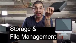 The Best Way​ To Manage Your Data and Storage for Wedding Photographers