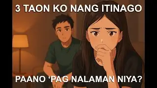 Ang Sikretong Itinago Ko Sa Boyfriend Ko/The Secret I Kept From My Boyfriend