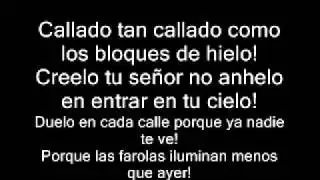 Silencio de Dios - Zpu