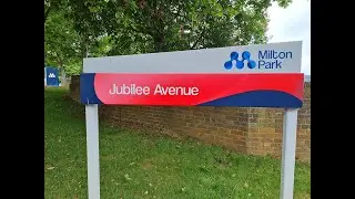 Milton Park Jubilee Street Party 2022