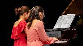 Madison & Taylor | OC Piano Program Student Recital