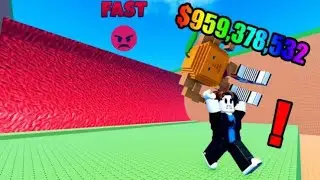 ROBLOX ESCAPE TSUNAMI FOR BRAIN ROTS | PSYCHO GAMING