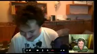 Хованский и Нифедов в Skype