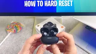 Redmi Buds 6 Pro How to Reset