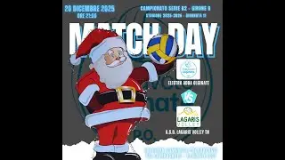 B2 - ELECTRO ADDA OLGINATE vs Asd Lagaris Volley