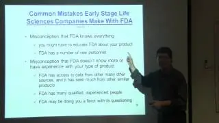 Orcanos Cafe - Challenges and Opportunities with communicating with the FDA