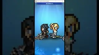 FFRK JP - New Year Party 2025: Unleashed Soul Dungeons