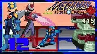 Megaman Battle Network Legacy Collection #12 