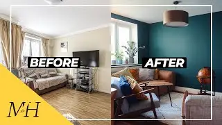 Before and After | My London Flat Renovation