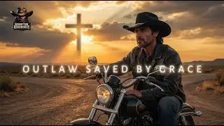 Outlaw Gospel Rap | Outlaw Saved by Grace | Redemption on the Backroads (Book of John)