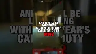 WARZONE 2 CONFIRMED #warzone #gaming #vanguard #callofduty #fyp