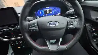 2022 Ford Puma Walkaround