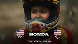 Honda | &laquo;Мечты не остановить&raquo;