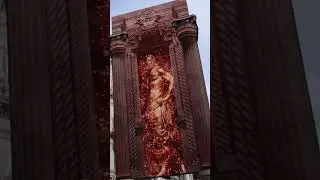Caesar's Sign Melt DOWN