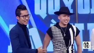 Osama Halley | Eight Ring Showcase | Qu&yacute; &Ocirc;ng Ho&agrave;n Hảo Gameshow