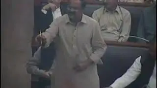 Opposition Speech in Punjab Assembly 2019