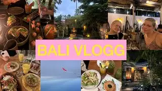 BALI VLOGG | Backpackar Asien del 1