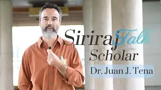 Siriraj Scholar Talk: Decoding Traditional Medicine with Bioinformatics