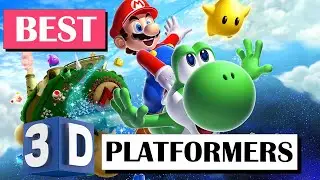 Top 3D Platform Games of ALL Time