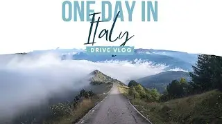 The Road You’ll Never Drive | Hidden Italy 4K Scenic Tour