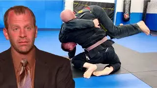 The Jiu Jitsu Move I Love to Hate | BJJ NARRATED ROLL
