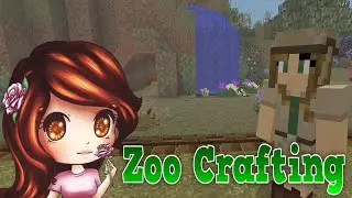 Fall Harvest and New Zoo Keeper Ep. 23 | Zoo Crafting | [Modded Minecraft]