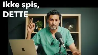 8 matvarer som reduserer TESTOSTERON?