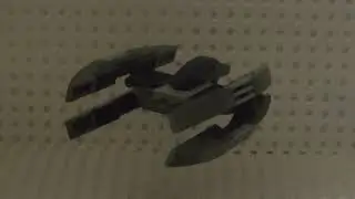Review Lego Star Wars 30055 Vulture Droid Ploybag