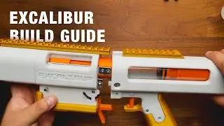 Excalibur BUILD GUIDE