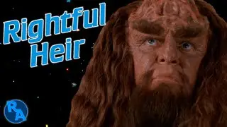 Обзор Star Trek: TNG &mdash; 6x23 &laquo;Правильный наследник&raquo; | Обратный ракурс