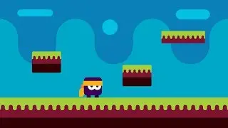 EASY 2D Game Design Tutorial For Beginners