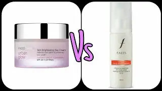 Day Creams#Faces Canada#SPF#Comparison#Review#Cream Series#49