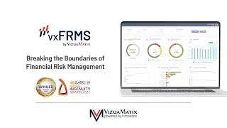 vxFRMS - The Cutting-Edge Financial Risk Management System by VizuaMatix