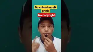Cara memilih dan mendownload backsound YouTube no copyright #shorts #tutorialyoutube