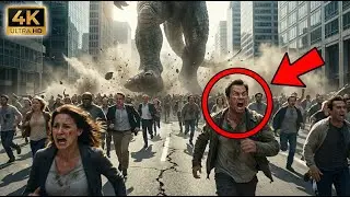 Rise of the Titans: The Fall of Humanity | Apocalypse of Titan War