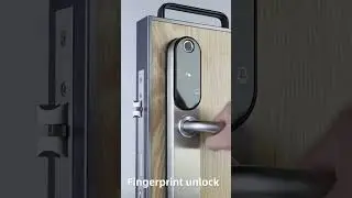 Smartek produced K710 ttlock smart lock