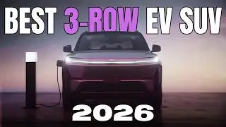 Top 10 Best 3-Row Electric SUVs for 2026 (Model X Alternatives)
